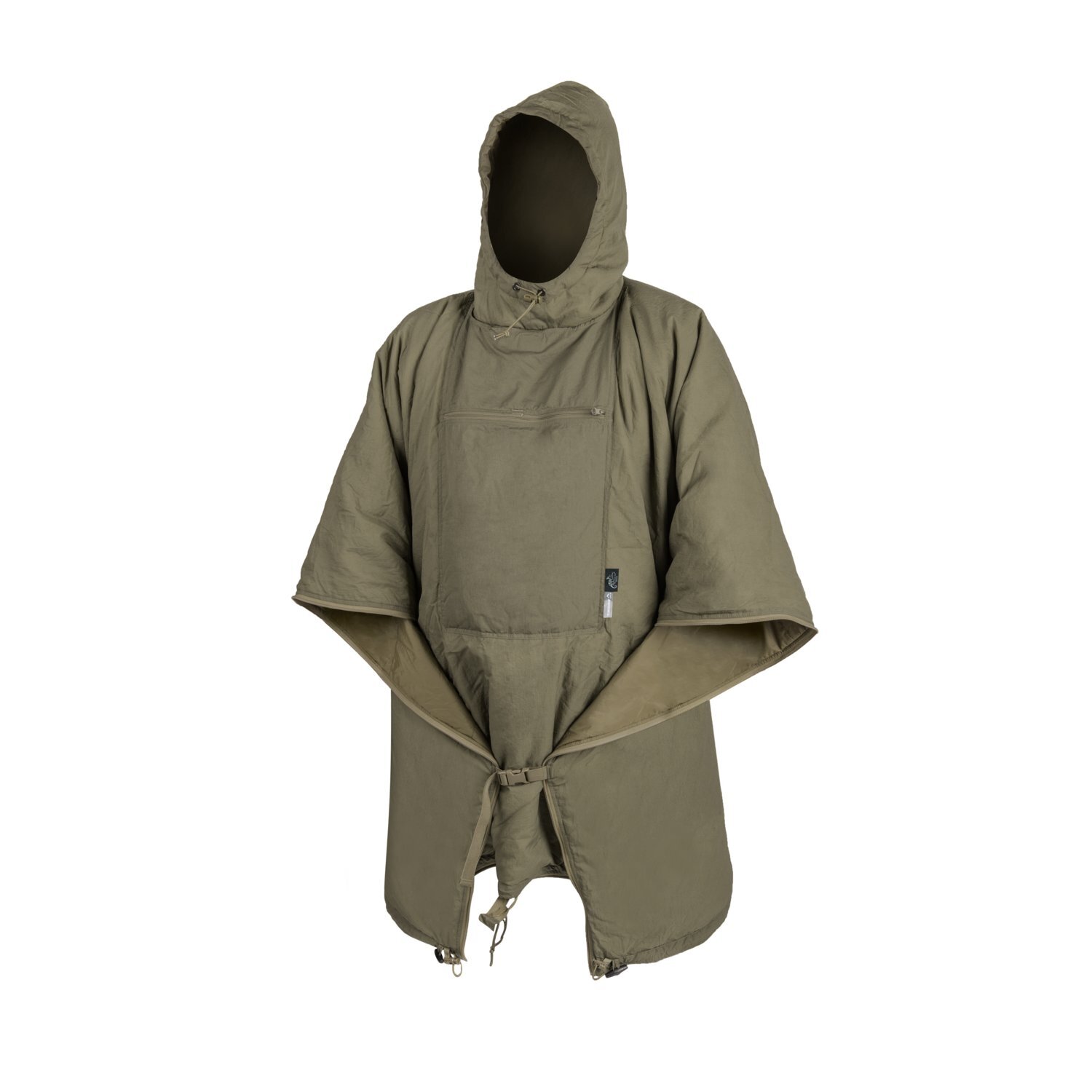 Helikon-Tex SWAGMAN ROLL Outdoor Poncho Sleeping Bag liner jacket Survival