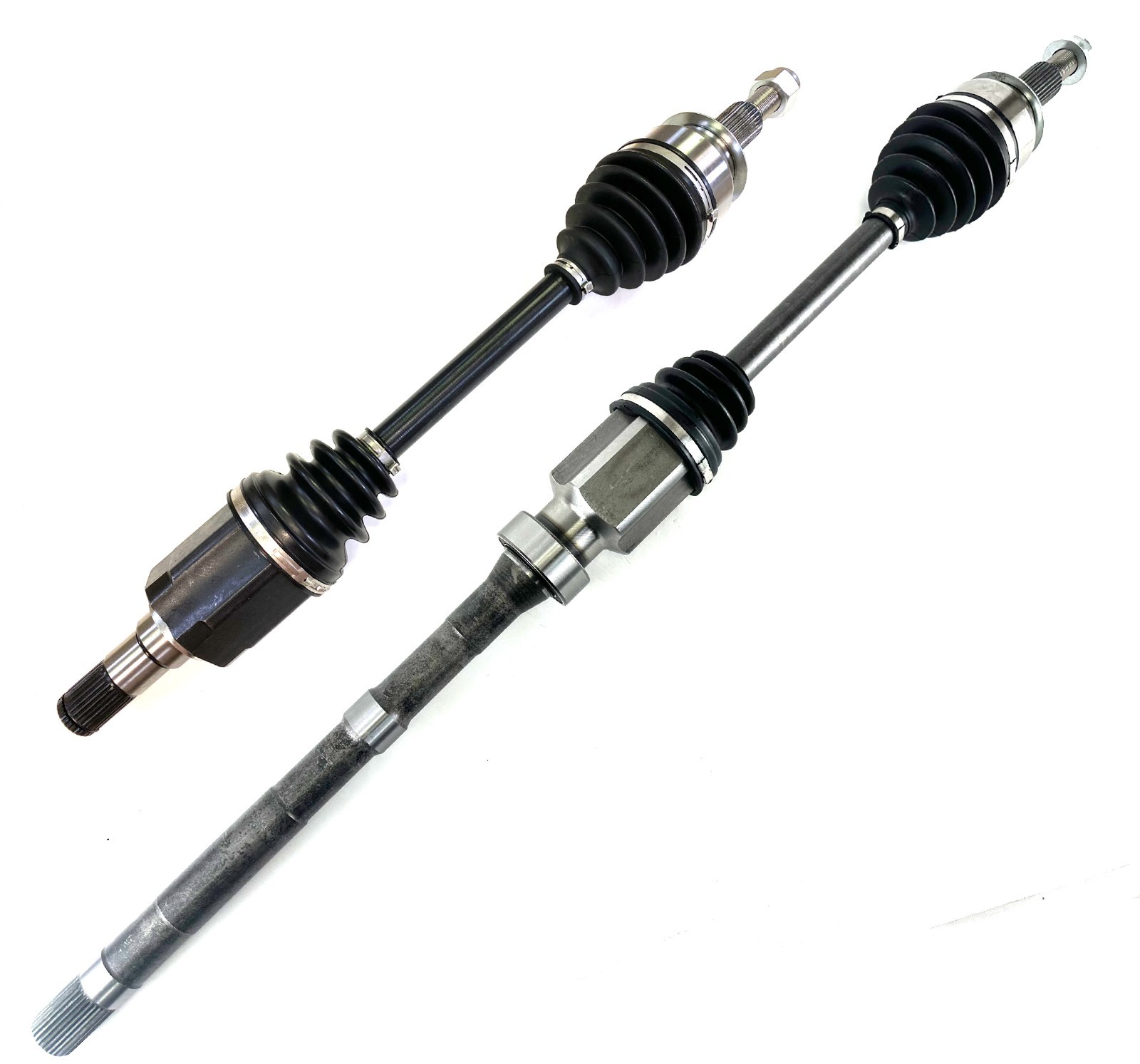 DTA Front CV Axles Pair for Mazda CX-5 2.5L AWD 2014-2017 Driver Passenger 2pc