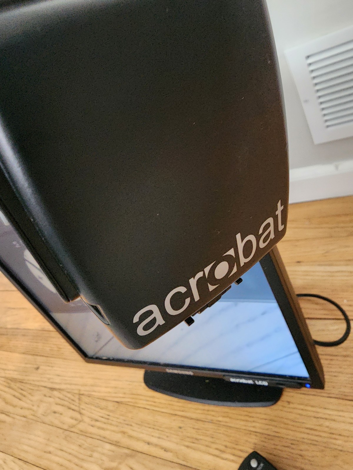 Acrobat LCD Enhanced and Remote