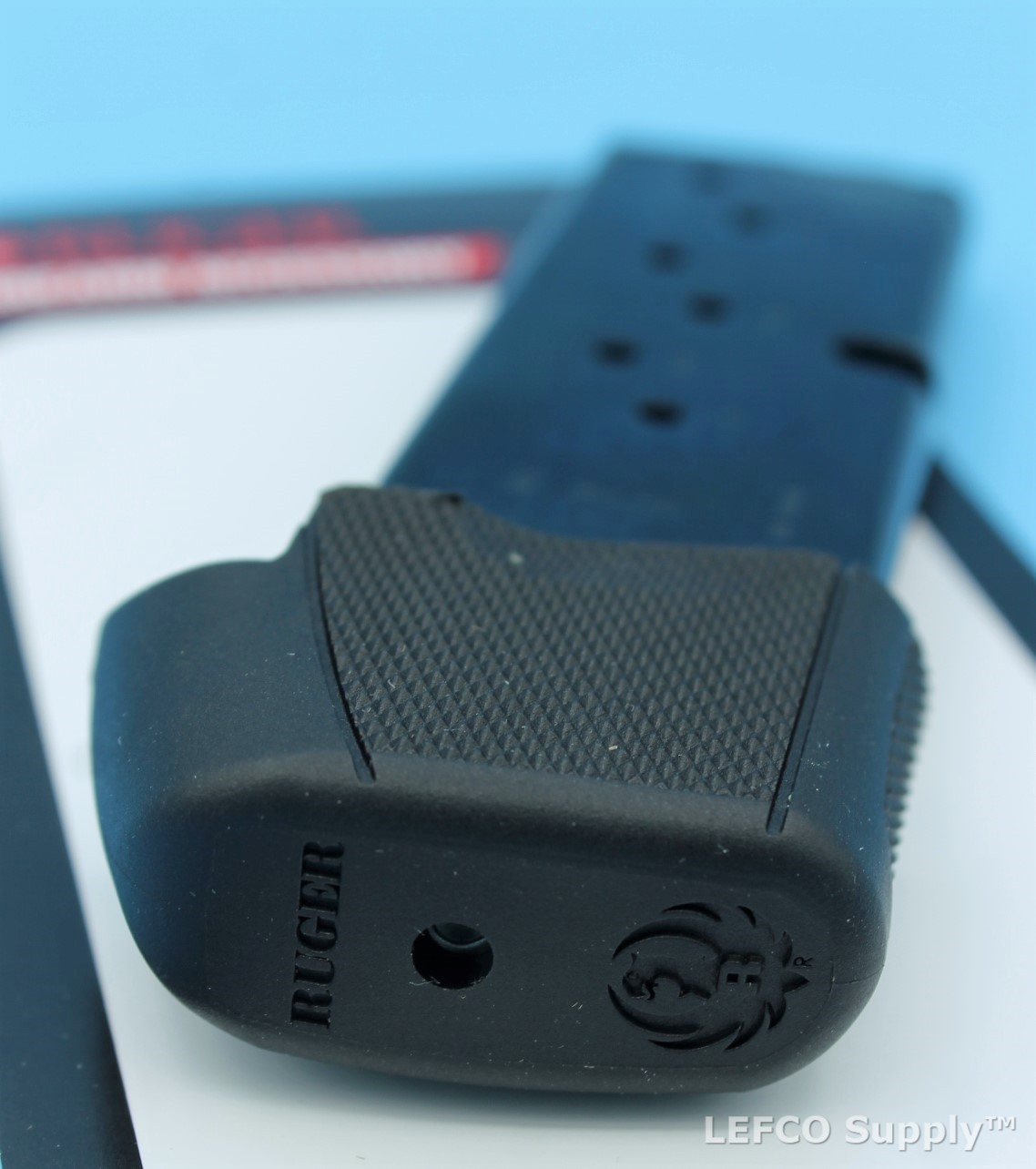 Ruger EC9s LC9s LC9 Extended Magazine 9-Round RD 9mm Genuine OEM Clip Mag 90404