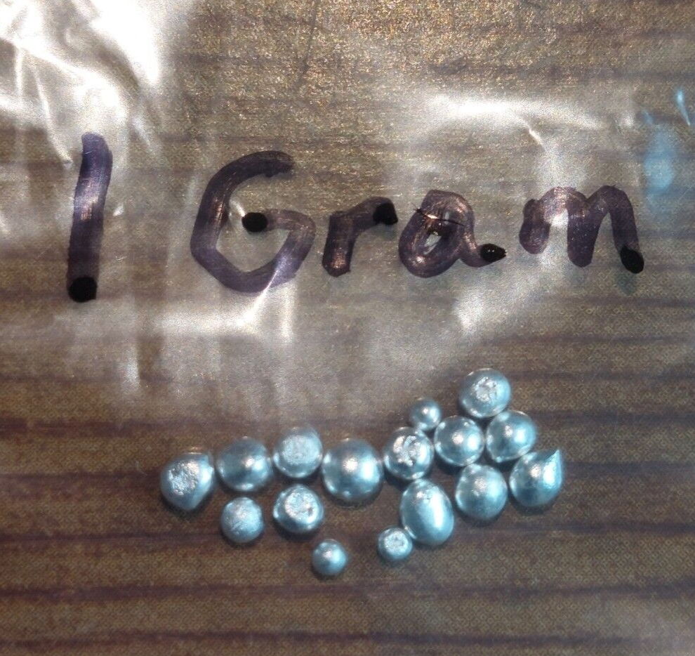 1 Gram Silver Shot .9999 Pure - NO MIN !!! * BUY 10 GET 1 FREE * SOLID SILVER!!