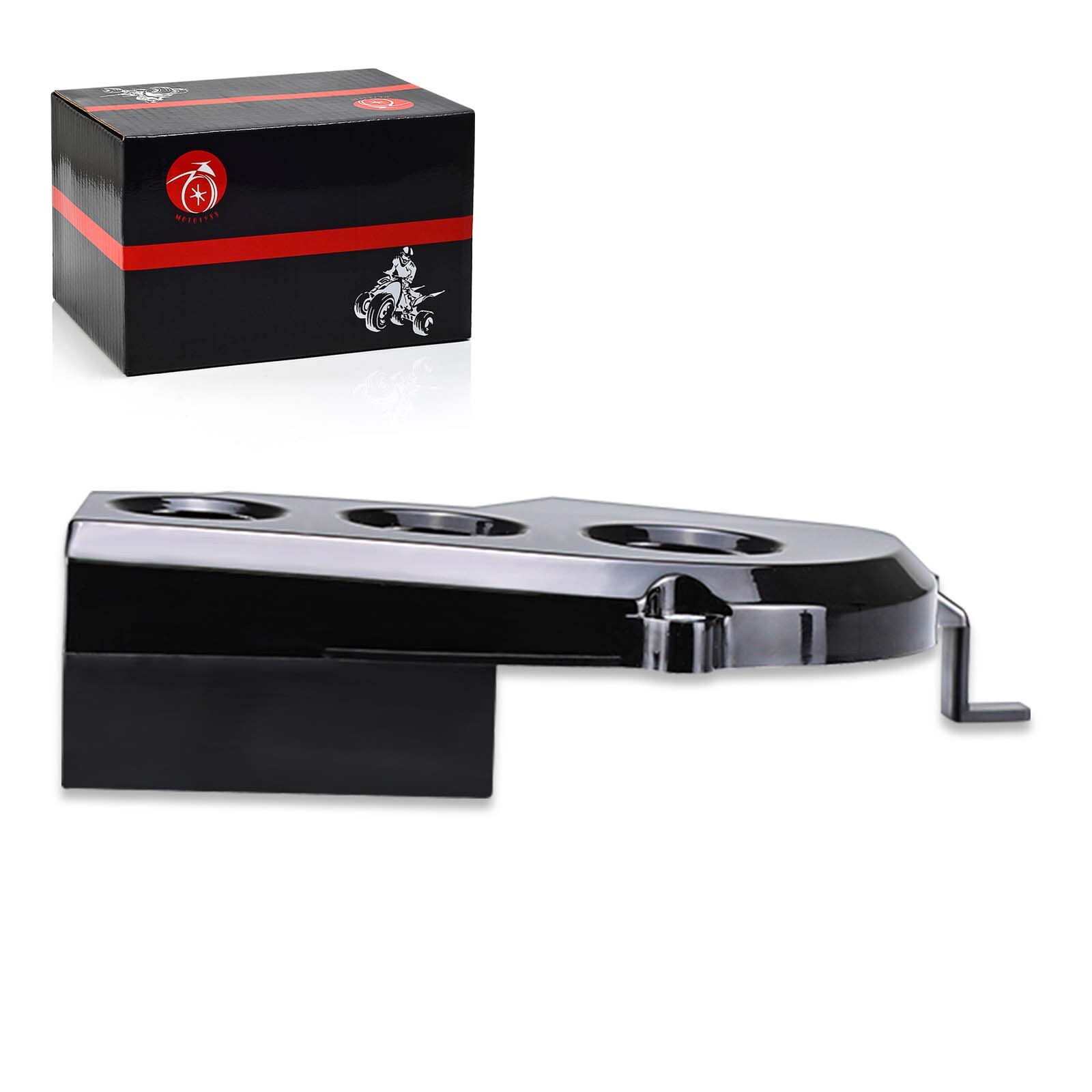 1987-2013 FOR YAMAHA WARRIOR RAPTOR 350 FRONT SPROCKET CHAIN GUARD KIT