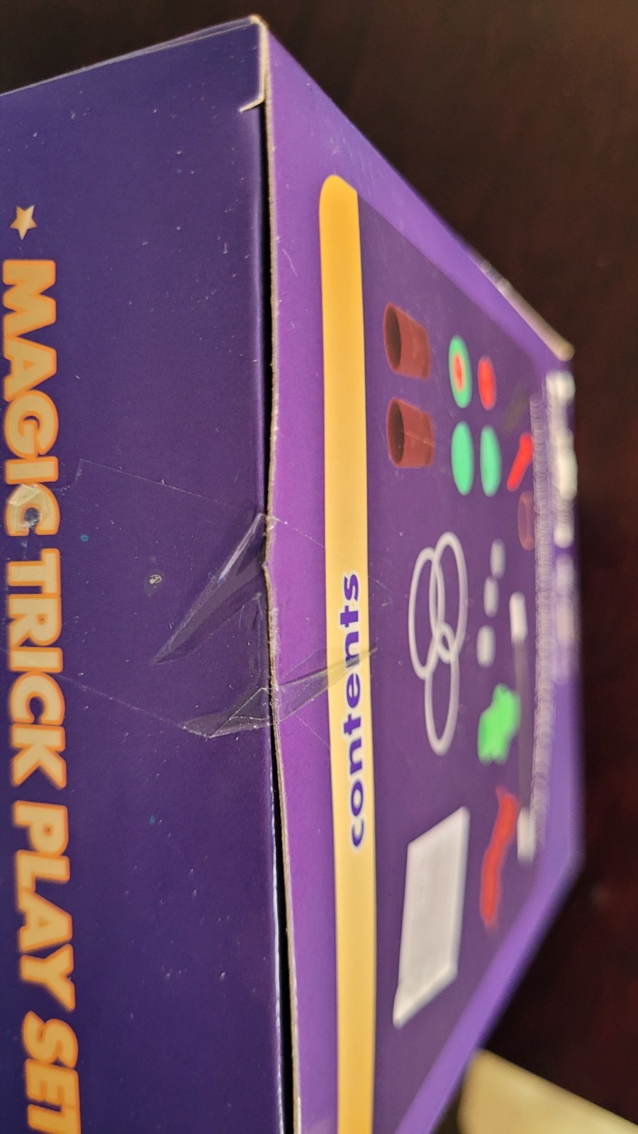 Kids Small Magic Trick Play Set Ages 4+ by Ankyo From Target