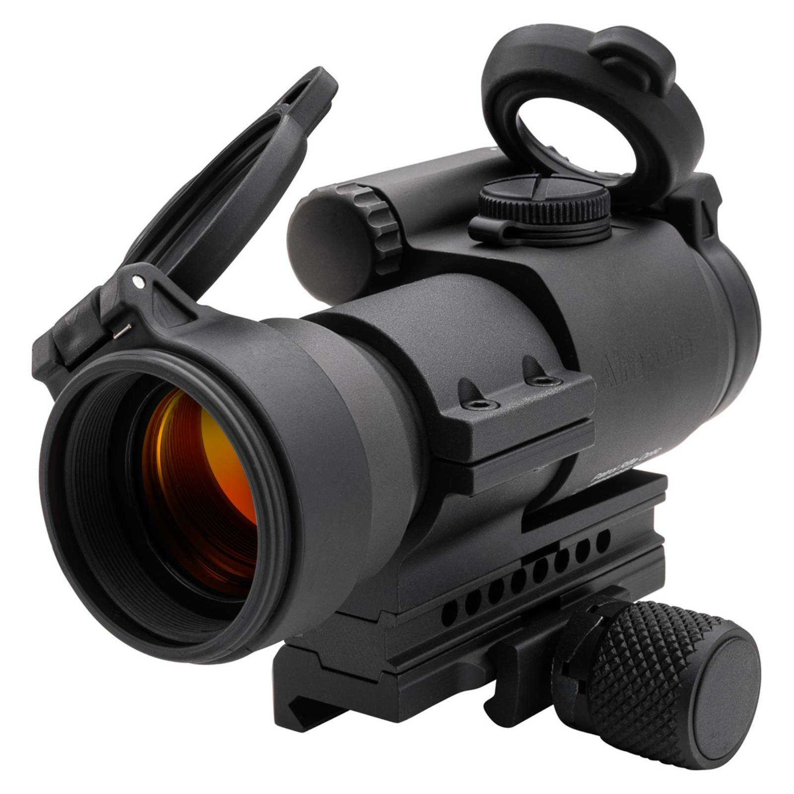 Aimpoint PRO Red Dot Reflex Sight with QRP2 Mount and Spacer 2 MOA 12841