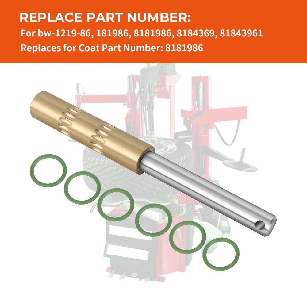 Foot Controlled Air Valve For COATS Tire Changer Pedal 8181986 81819861 181986