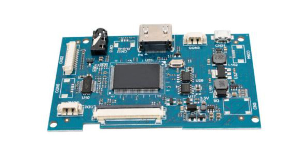 5V LVDS TTL RGB display secondary screen expansion HDMI audio board driver board