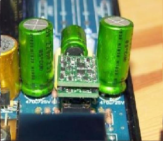 Dual Discrete Op Amp SS3602