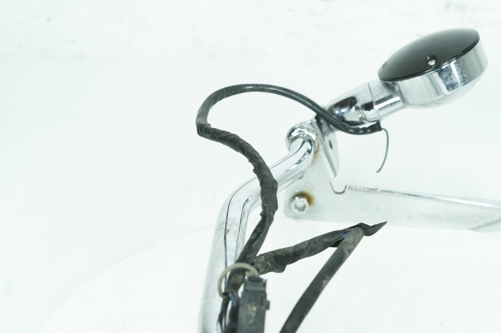 2003 Harley Softail Heritage Classic OEM Front Left Right Turn Signal Indicators