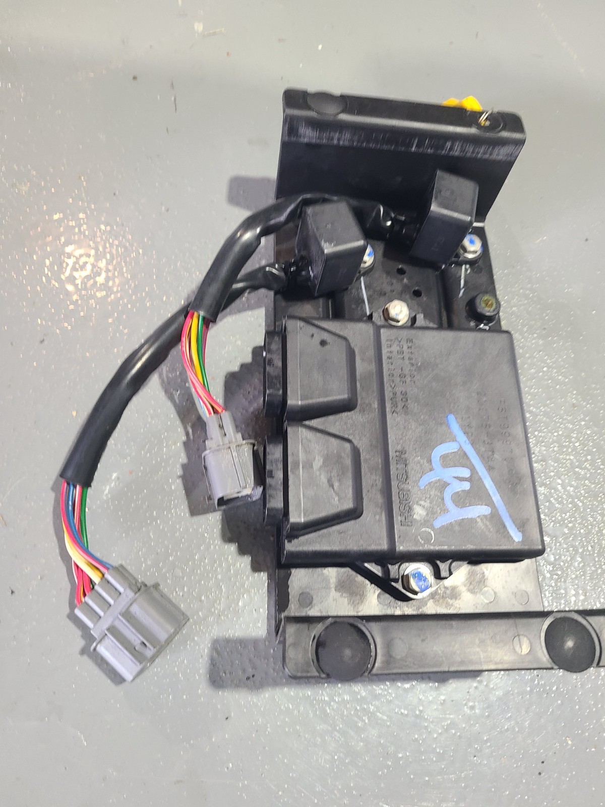 KAWASAKI ULTRA 300 1500 Electric Control Unit Ecu ecm computer ULTRA300X CDI