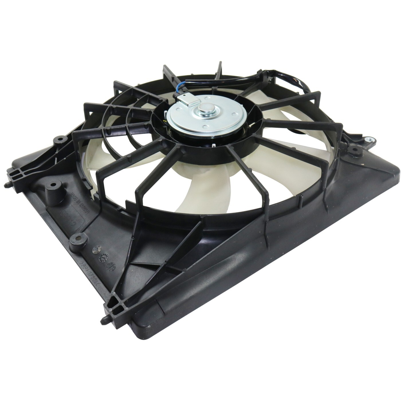 Radiator Cooling Fan For 2018-2023 Honda Odyssey Driver Side