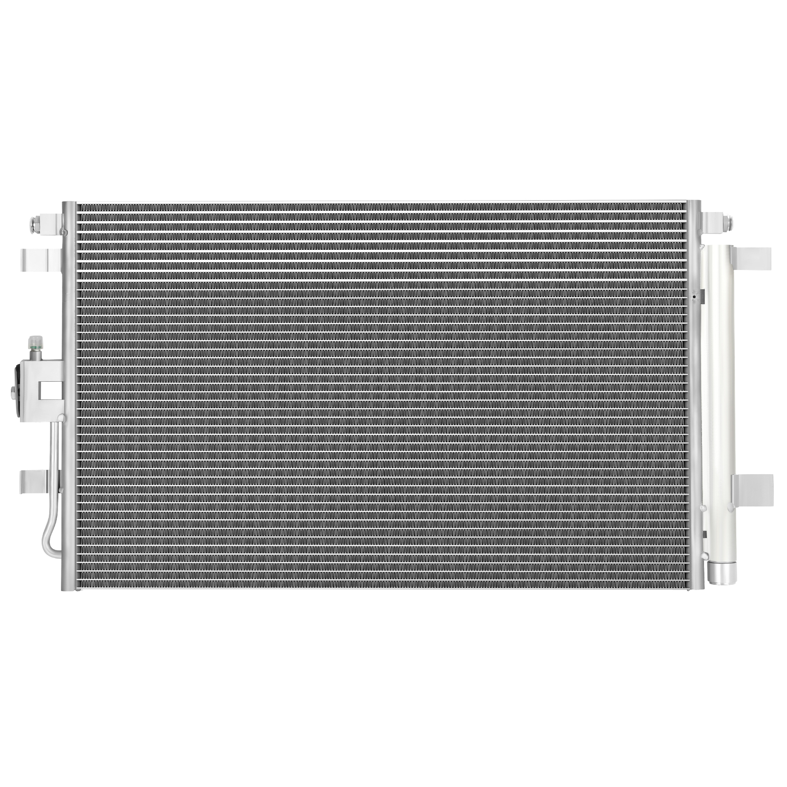 Radiator + AC Condenser for 2018-2022 Chevy Equinox GMC Terrain 1.5L 2.0L
