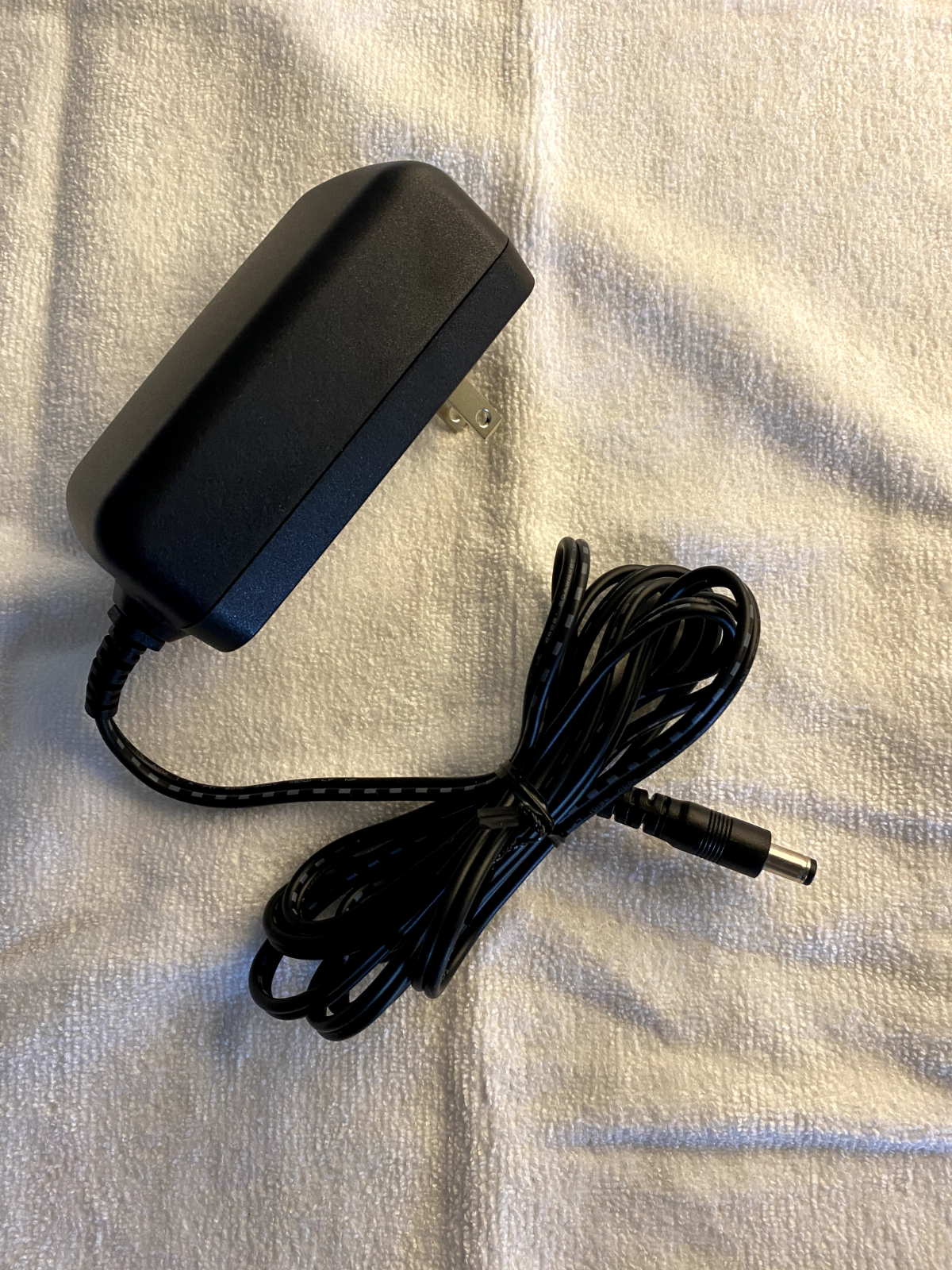 Milwaukee AC/DC 23-81-0701 Class 2 Power Supply Cord for Jobsite Fan