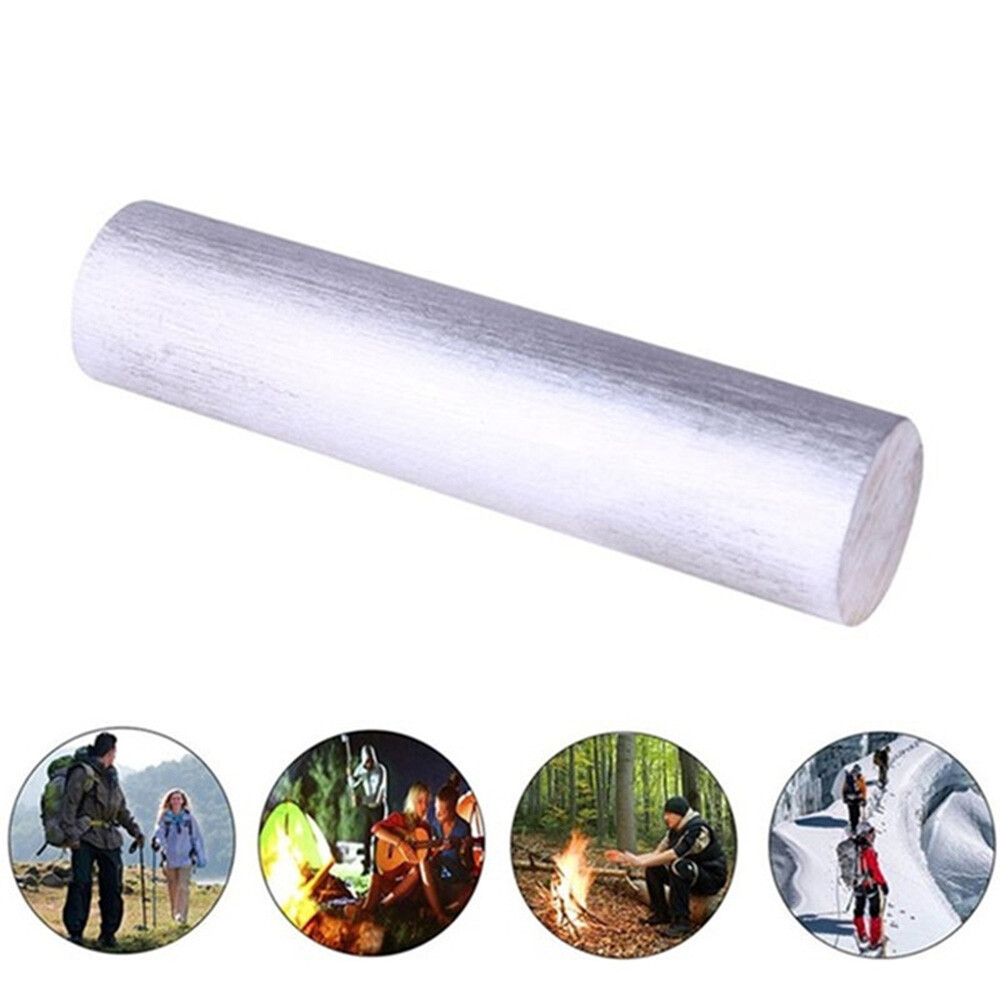 99.99％ 5X Magnesium Metal Rod Mg Bar 16mmX9cm Light Fire Emergency Survival USA
