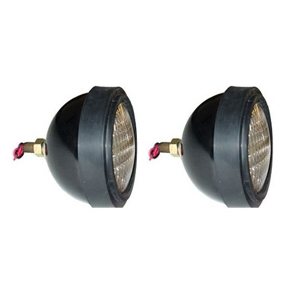 Pair of (2) Fender Lights Fits Ford New Holland Tractors 2310 2600 2610 281