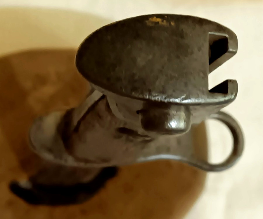 Antique Mauser Bayonet Simpson & CO Suhl #860