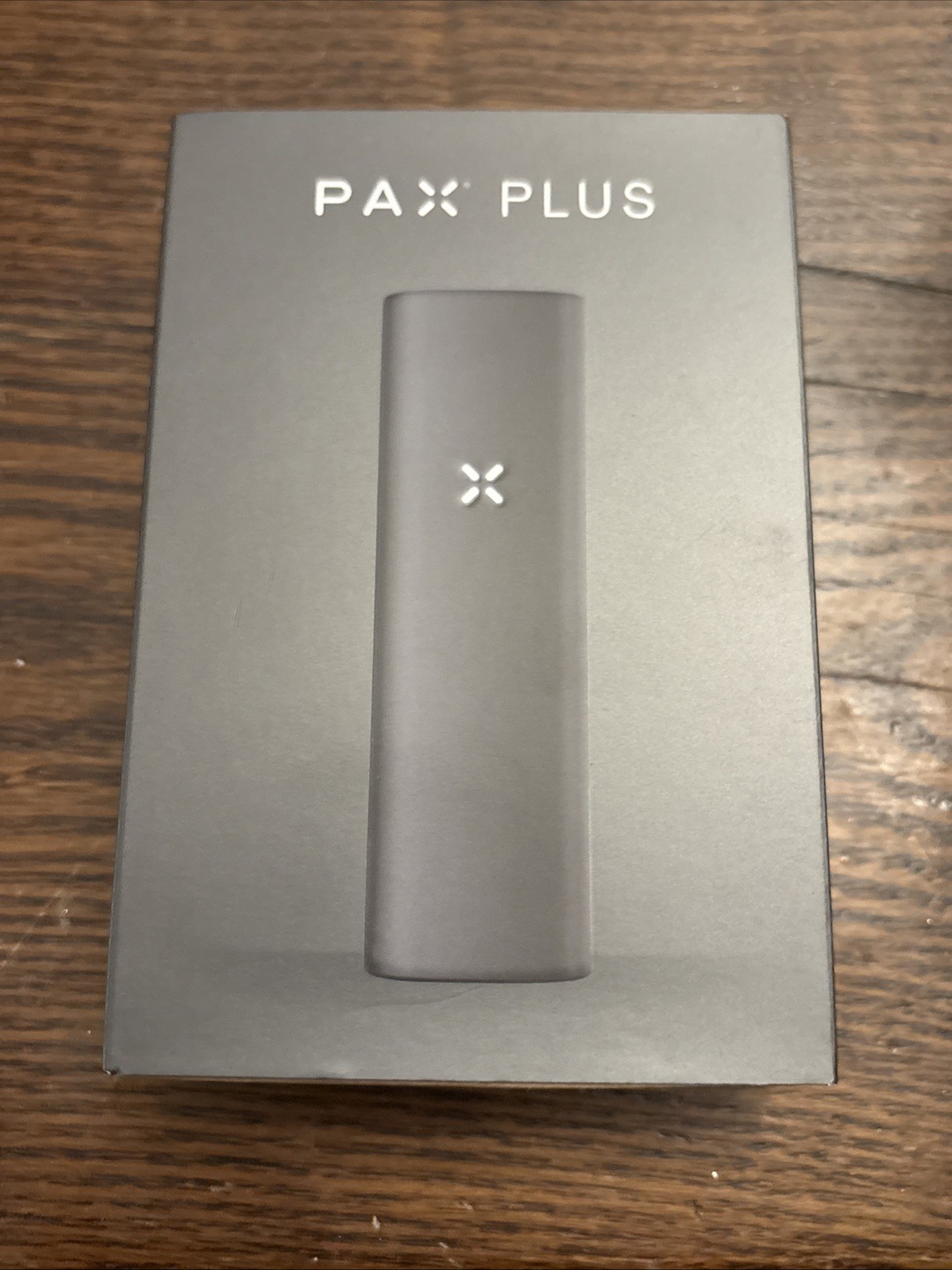 PAX Plus Black Aromatherapy Starter Kit - New, Free Shipping