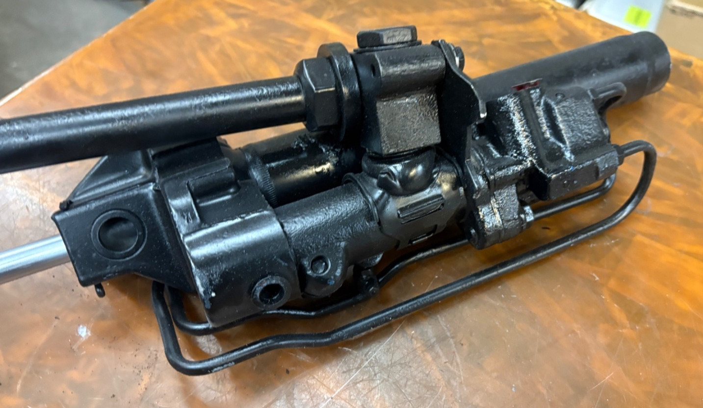 MERCRUISER POWER STEERING ACTUATOR GEN I USED!!! TESTED!!!