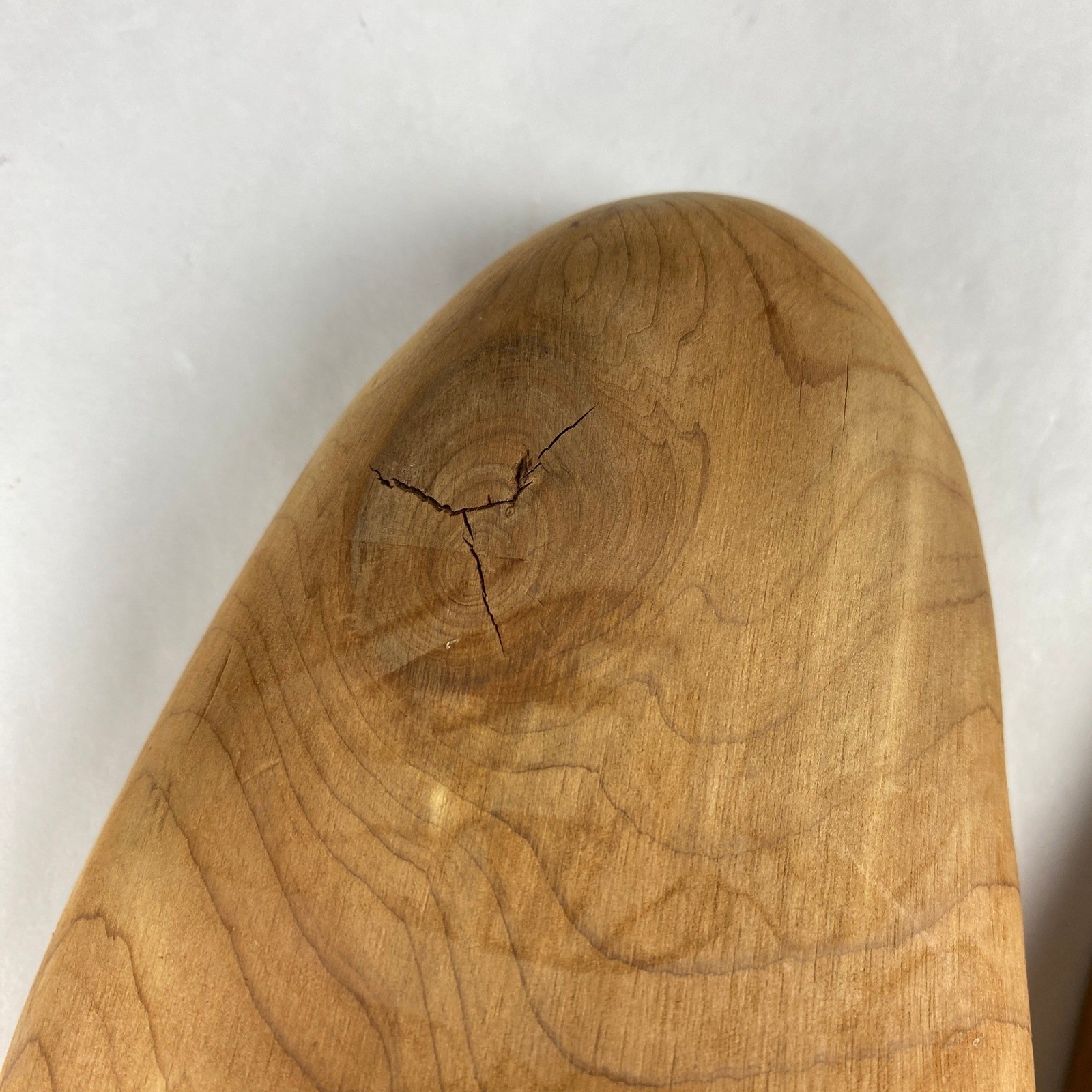 Florsheim Shoes Travel Trees Wood Shoe Shapers Shoe Keeper Travel - Lot of 2