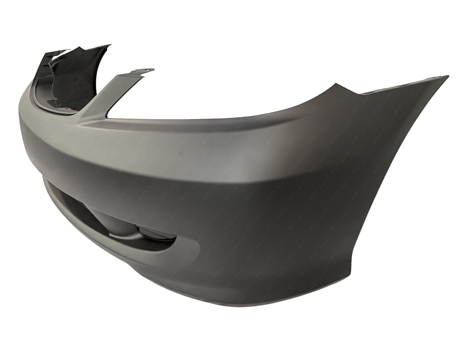 NEW Primered - Front Bumper Cover for 2004 2005 Honda Civic Sedan / Coupe 04 05