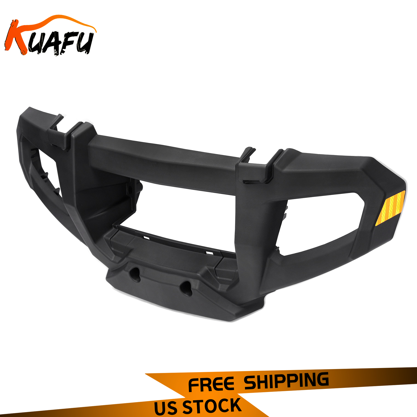 KUAFU Front Bumper Guard For Polaris Sportsman 500 700 800 X2 Touring 2005-2010