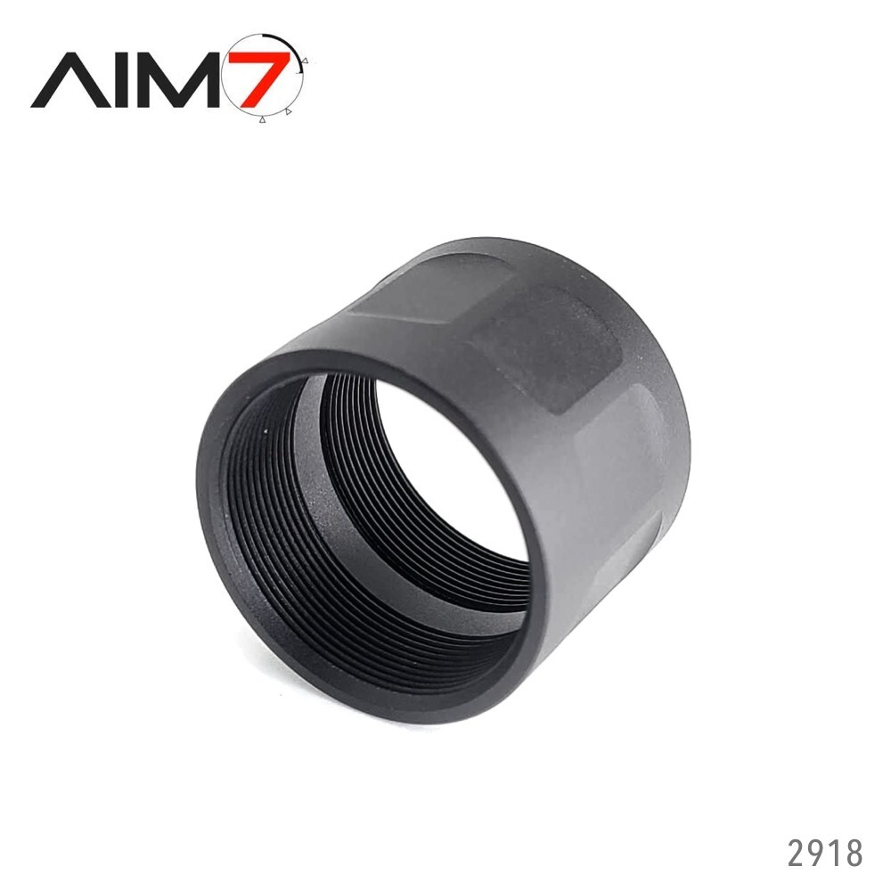 AIM7 Precision ARCHER R-73 Series with BILLET ALPHACLOAK™ Black