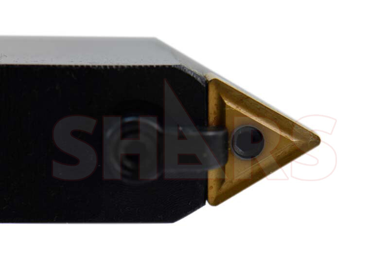 Shars Universal Tool Holder # CXA-16 Combo Turning and Facing TNMG33 Insert P}