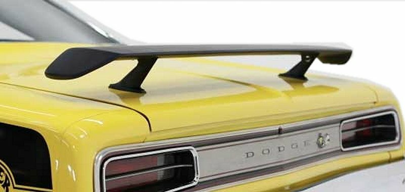 1970s Mopar Go Wing Rear Pedastal Spoiler Wing New 1970 1971 1972 1973 1974