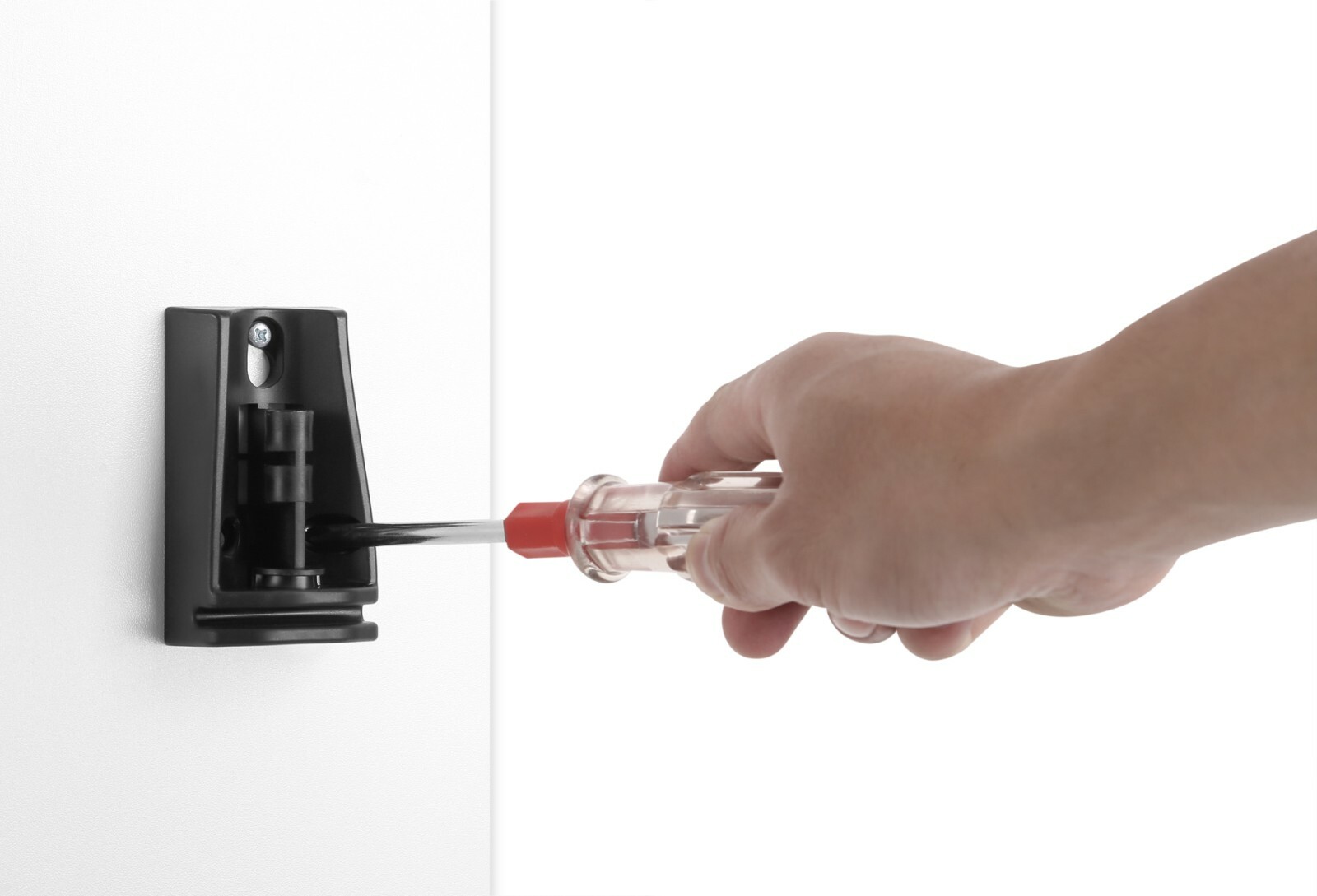 ynVISION Adjustable Wall Mount Bracket Sonos One,One SL,and Play:1 | 2 PACK |