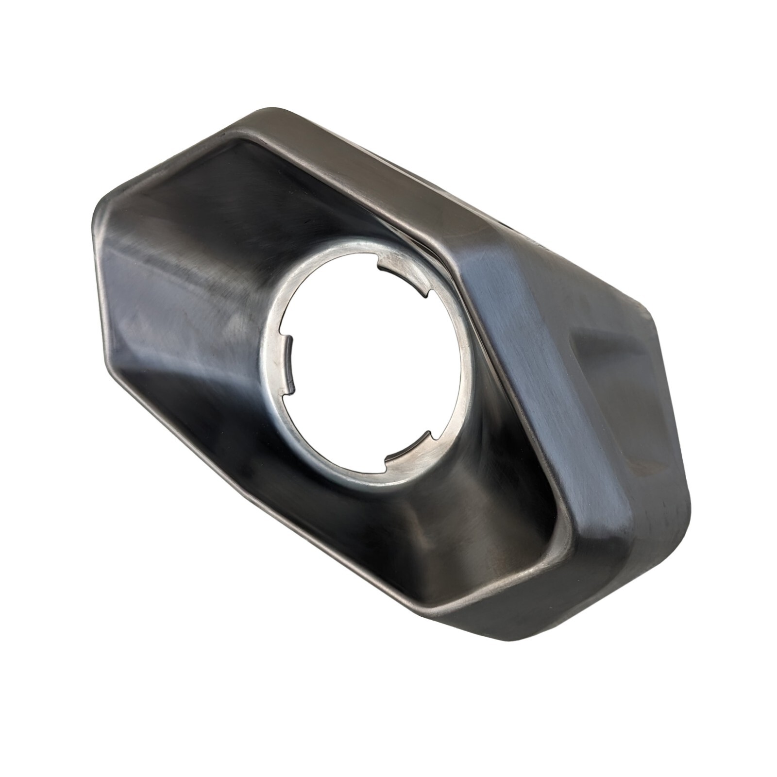 RPM Stainless Replacement Tip for Can-Am Maverick R X rs 2024-2025