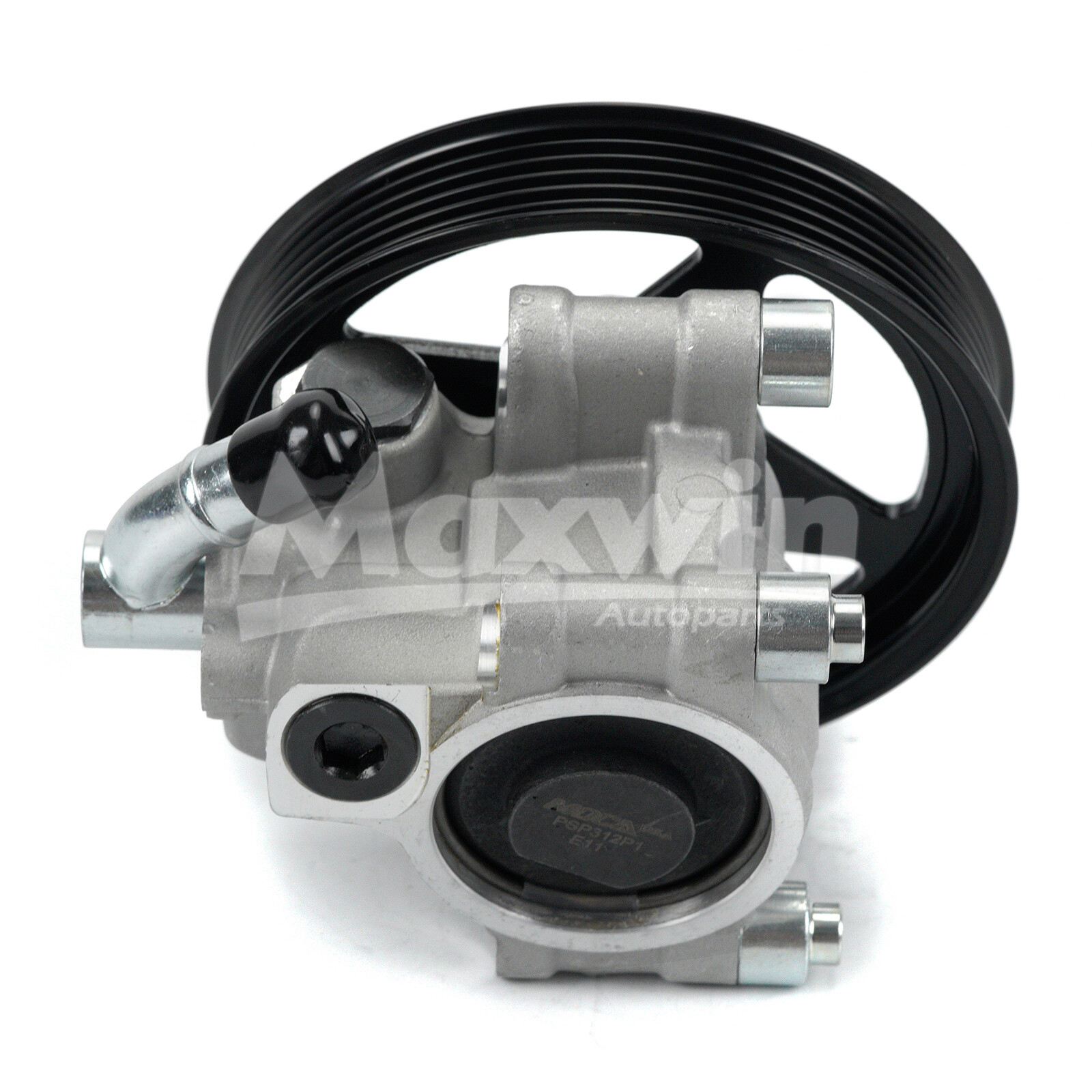 Power Steering Pump Fit Ford Expedition F-150 Lobo Lincoln Navigator 4.6L 5.4L