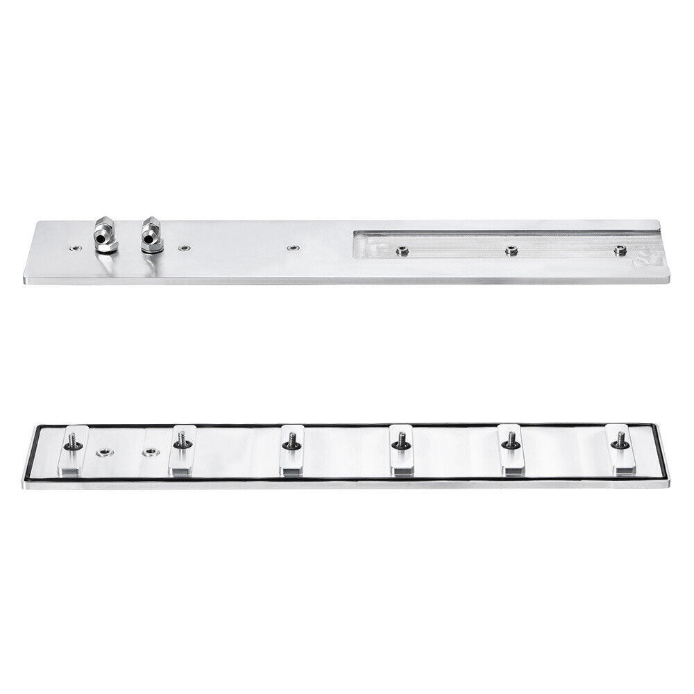 Aluminum Billet Tappet Cover Kit for Cummins 89-02 Dodge Ram 5.9L 12v 24v Diesel