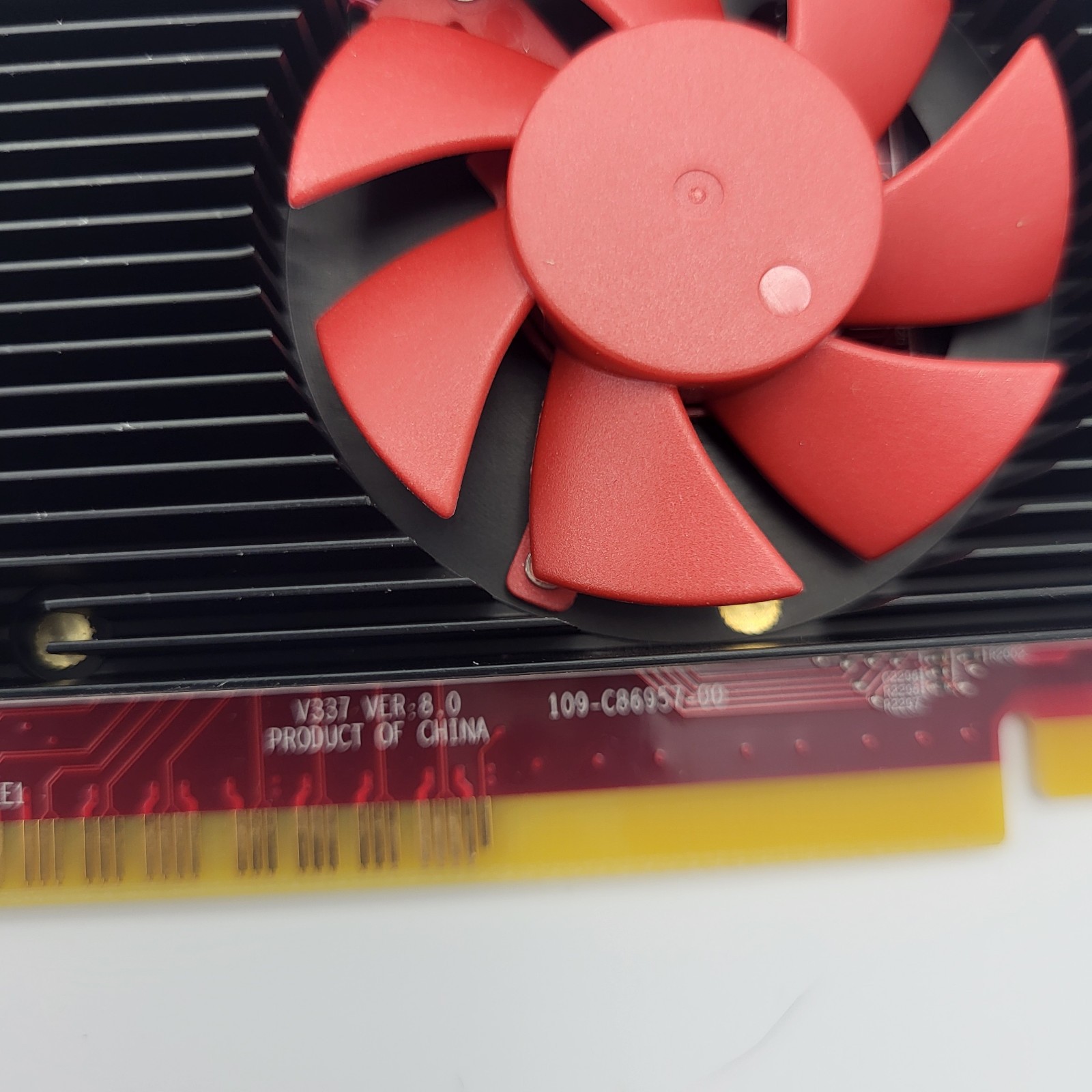 HP AMD Radeon R7 430 2GB GDDR5 Dual Display Port *Tested*