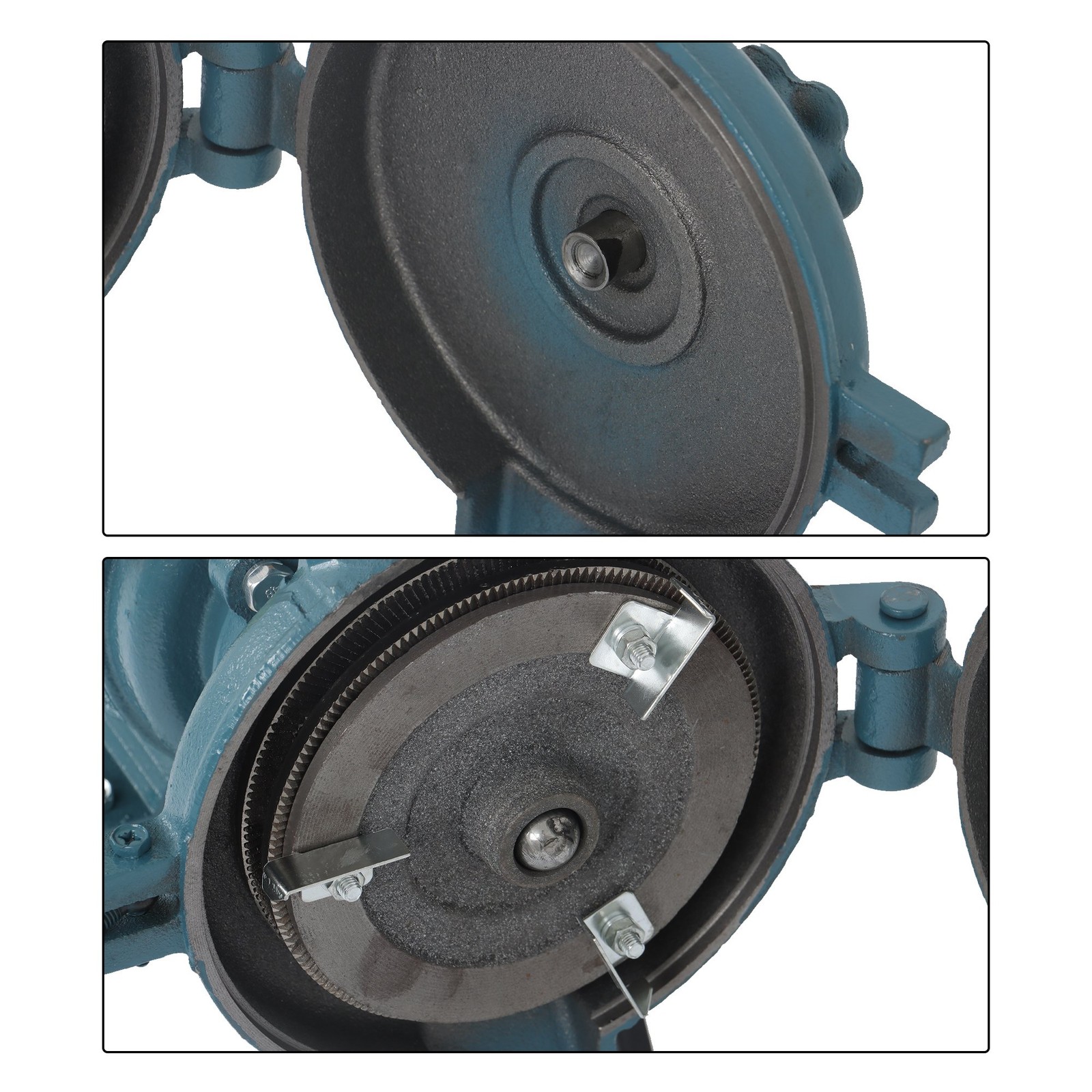 110V Electric Grinder Grain Mill Corn Wheat Feed Flour Cereal Grain Mills 3000W