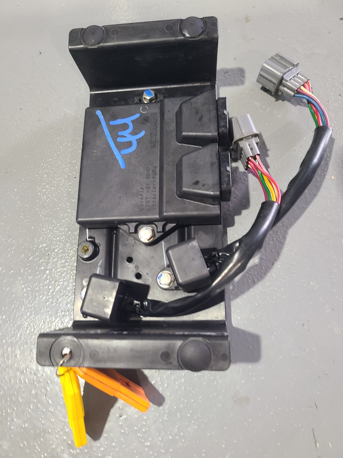 KAWASAKI ULTRA 300 1500 Electric Control Unit Ecu ecm computer ULTRA300X CDI