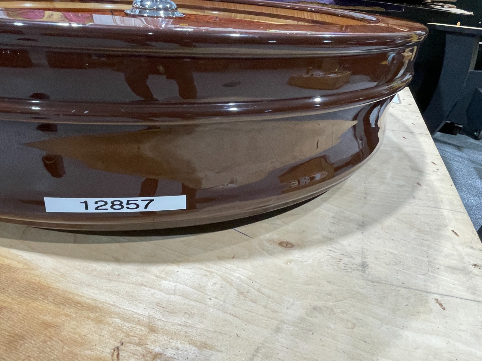 Roulette Saturn Wheel 32" Single 0 John Huxley (shipping-freight FREE) #12857