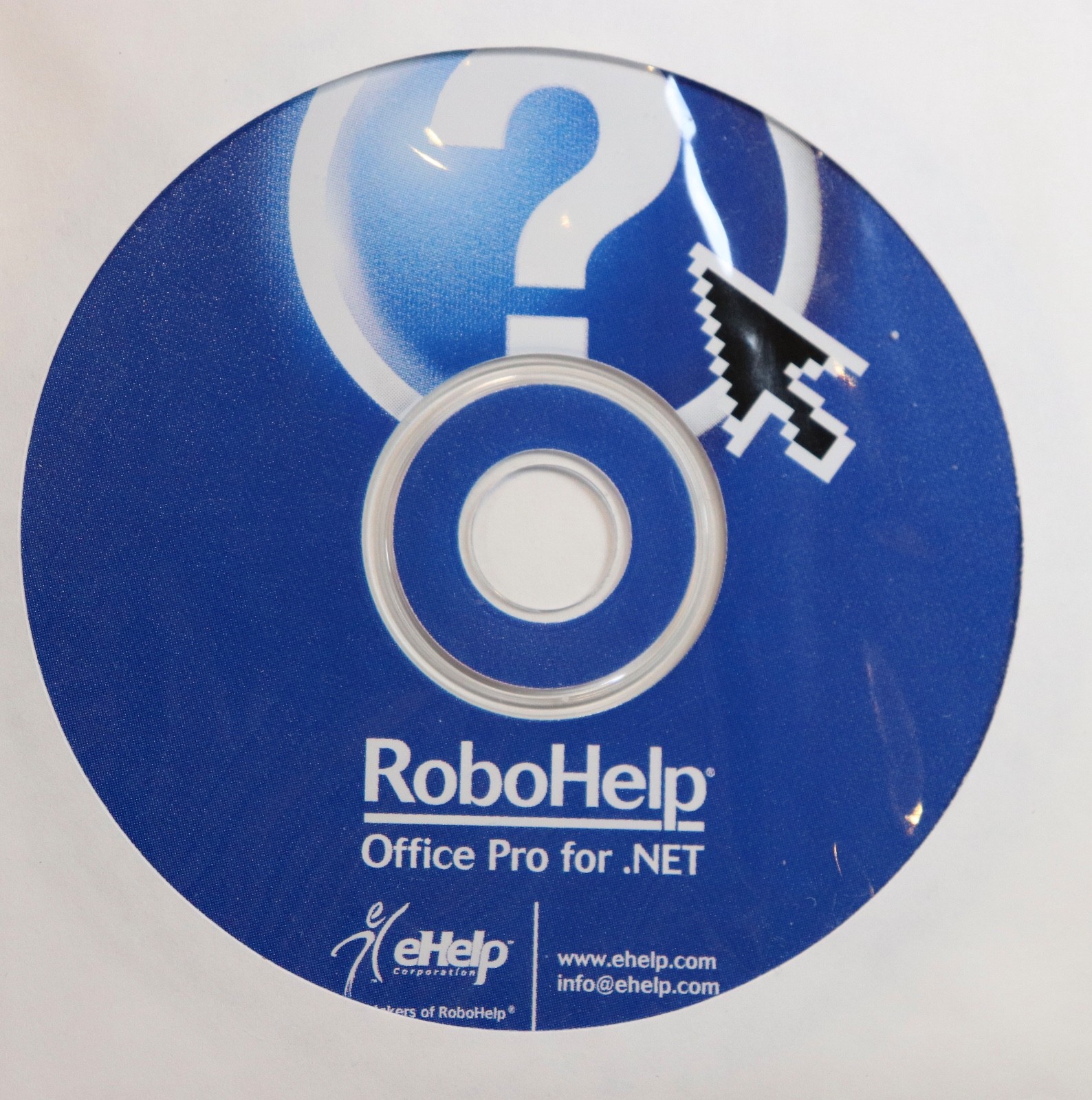 Macromedia RoboHelp X5 HAT Office Pro for .NET + RoboHelp Office, RoboEngine