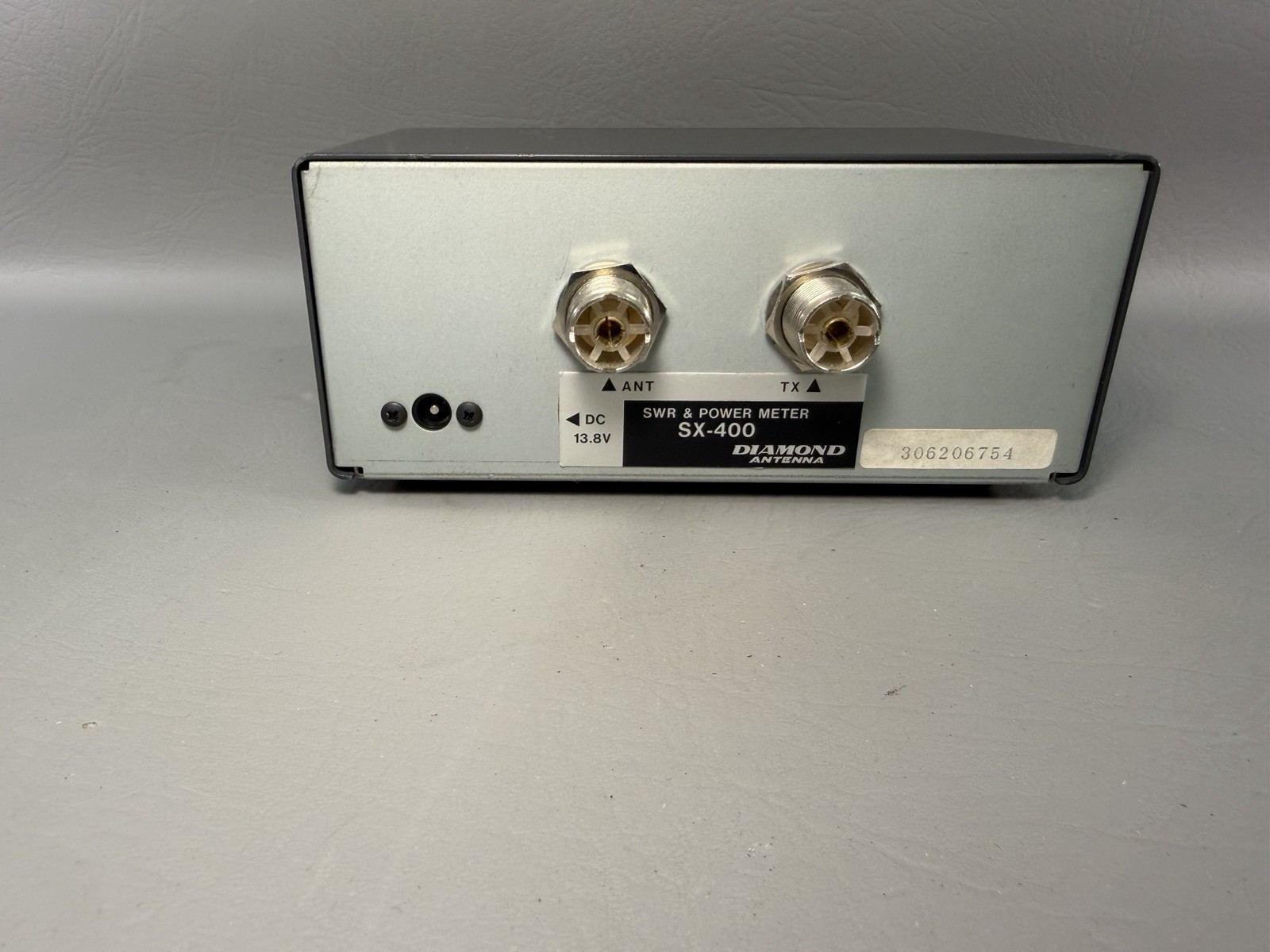 Diamond Antenna Diamond SX400 Pass-through SWR Power Meter 140~525MHz SX400