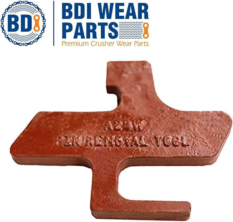 BDI Wear Parts 230 H&L Style Hand-HELD Bucket Tooth PIN Removal Tool Part # A23W