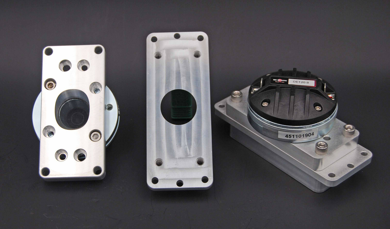 SMAHL V2™ Dropin Replacement for Klipsch K-77 EV T-35 One Pair with B&C DE120