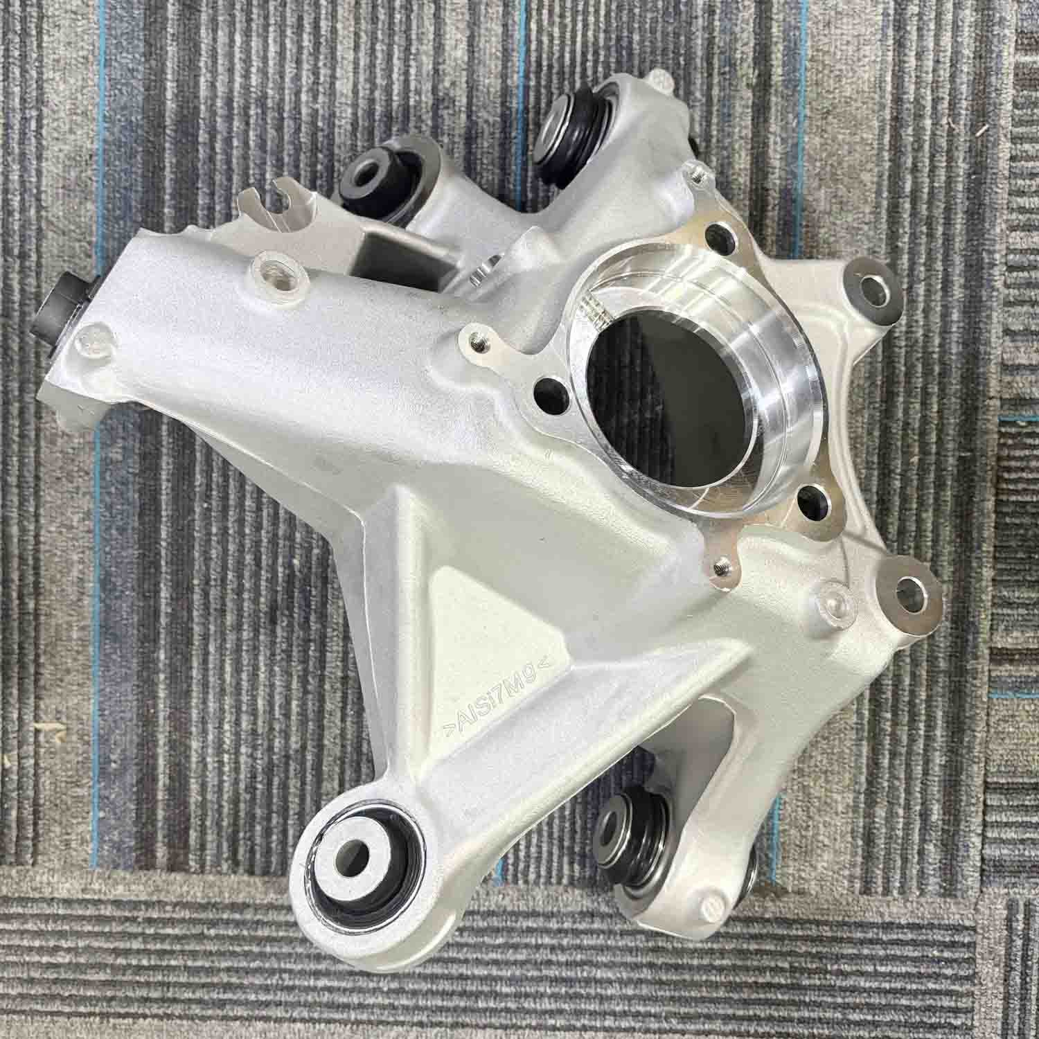 Rear Left Knuckle Assembly For Tesla model Y 1188411-00-G New