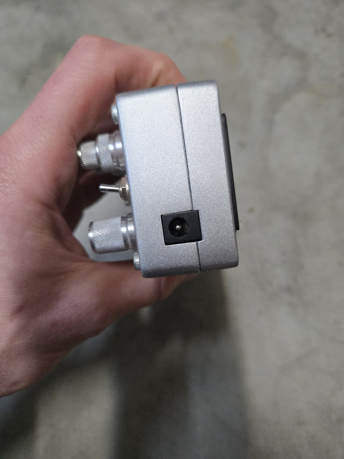 Used Digitech Dirty Robot Stereo Mini-Synth Pedal for Guitar & Bass