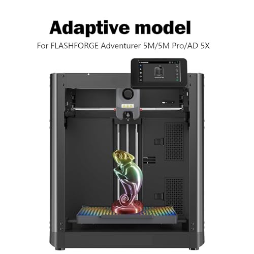 Build Plate for Adventurer 5M/5M Pro/AD5X 235 x235MM Build H1H+H1H for AD5M