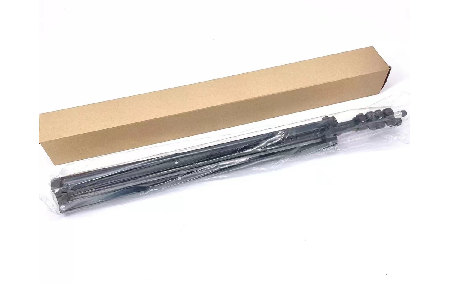 Fodoto 7 Ft/2m Adjustable Selfie Stand Tripod + Ball Head & Tablet/Phone Holder