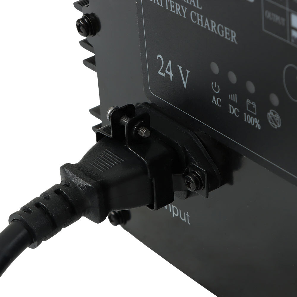24V Battery Charger For Genie Scissor Lift GS-1930 GS-1530 161827 105739 96211
