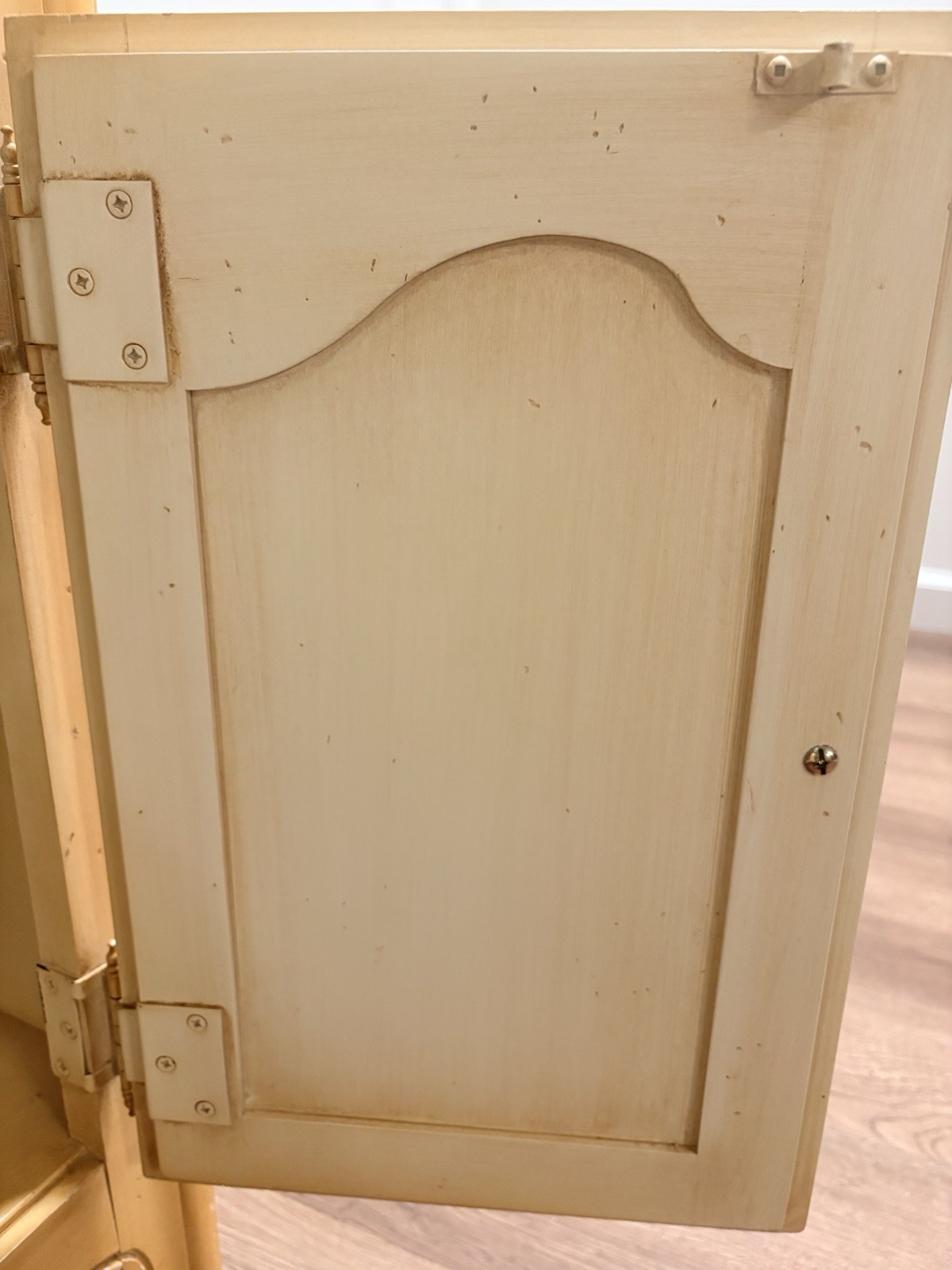 Ethan Allen Country French – Model 26‑5226, Finish 646 – Vintage Nightstand