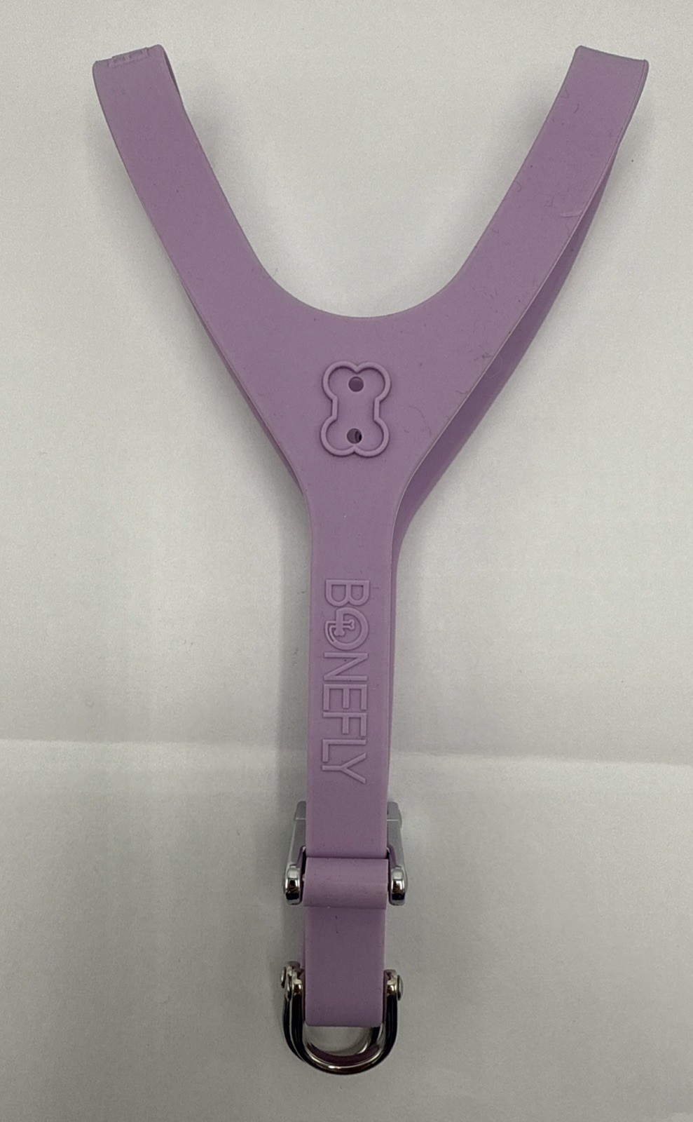 Bonefly Boneflex Ultra Lavender XXS Dog Harness NO BONE CHARM NEW!