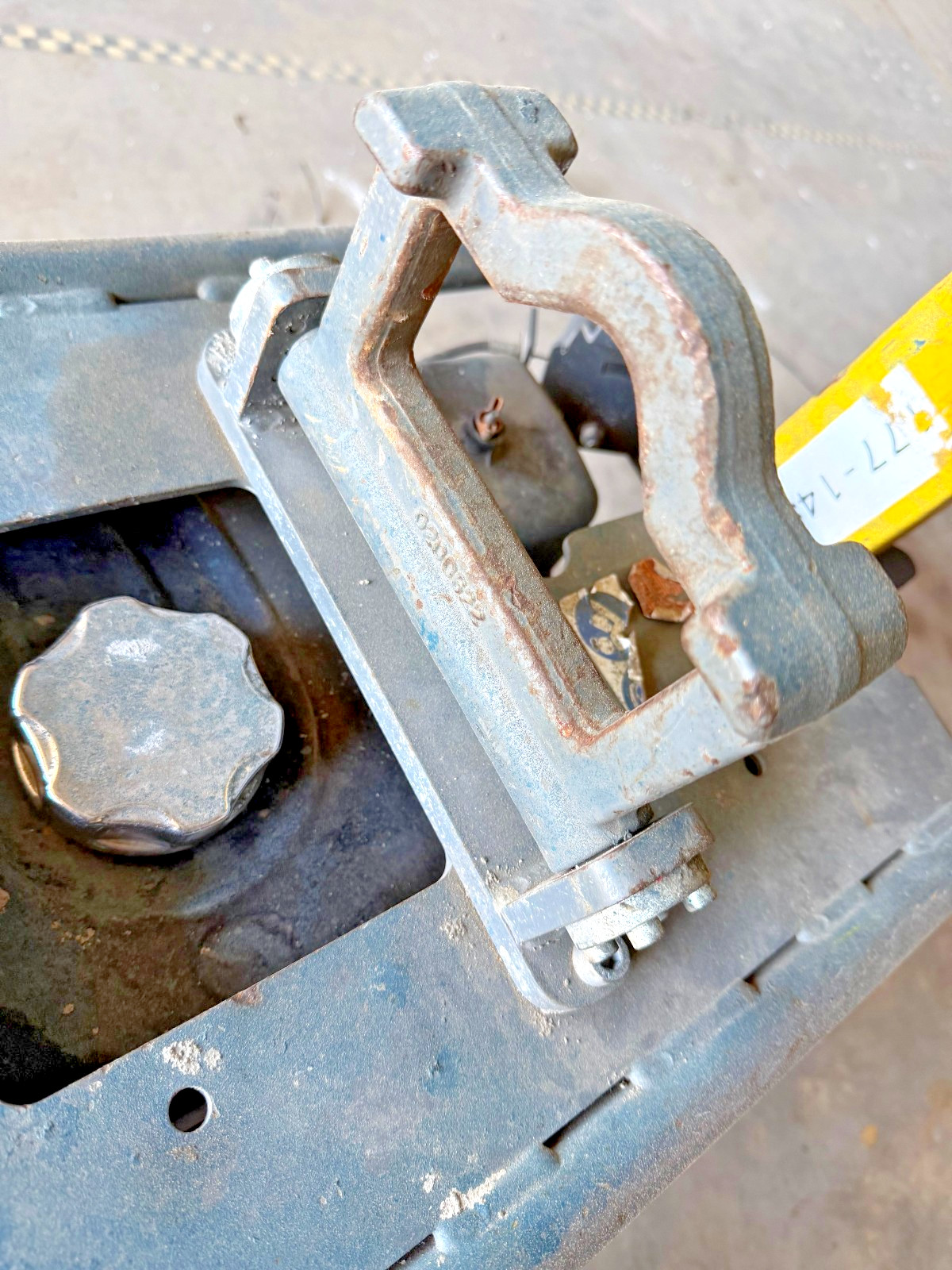 Wacker Neuson BPU3050A Vibratory Reversible Plate Tamper Compactor - Honda Gas