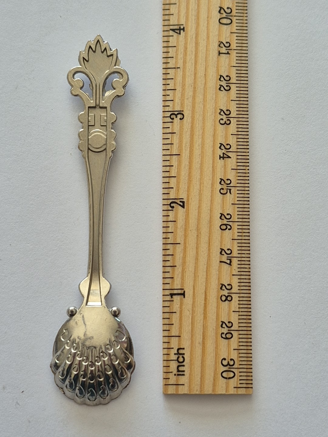 Decorative Vintage Souvenir Spoon Collectible