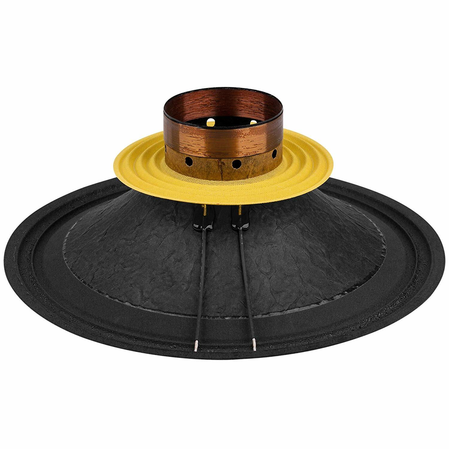 B&C R12MH32 12" Re-Cone Kit For 12MH32 800 Midbass 8-Ohm R12MH32-8