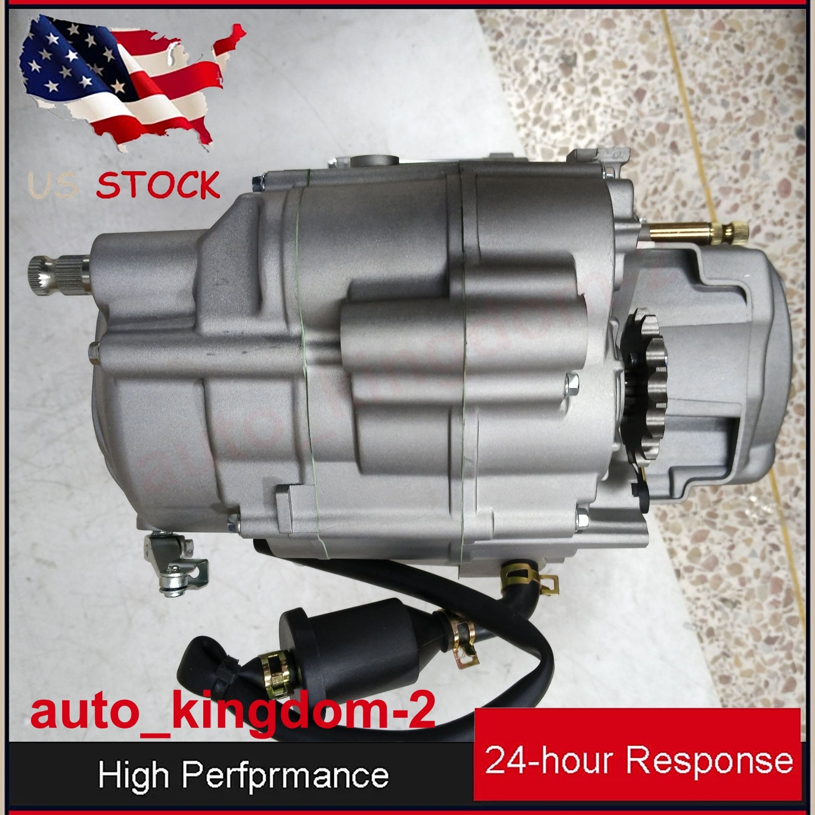 Engine for Zongshen 212CC,ZS 212CC Better Than Daytona 190CC Engine W/ free kit